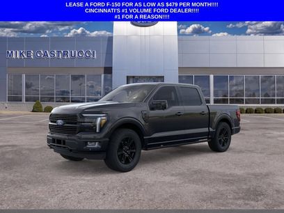New 2026 Ford F150 Platinum w/ Equipment Group 702A High