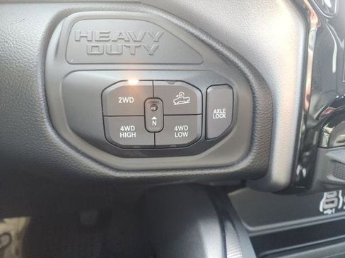 New 2026 RAM 2500 Rebel w/ Rebel Level 1 Equipment Group image 9