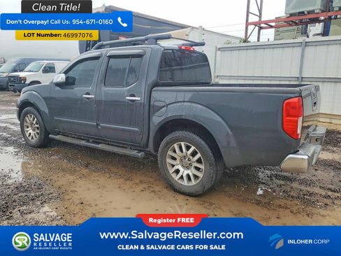 Used 2010 Nissan Frontier LE w/ LE Value Truck Pkg RWD image 3