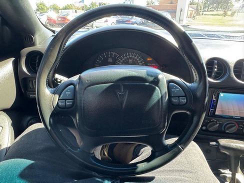 Used 2002 Pontiac Firebird Trans Am RWD image 9