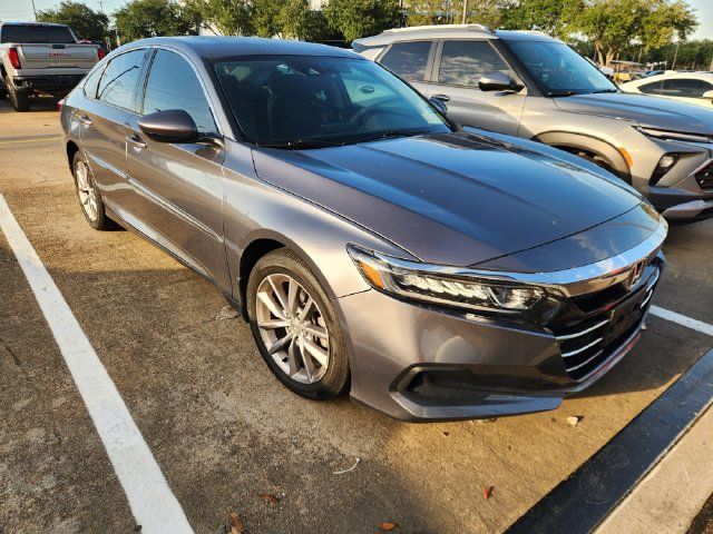 Used 2021 Honda Accord LX image 1