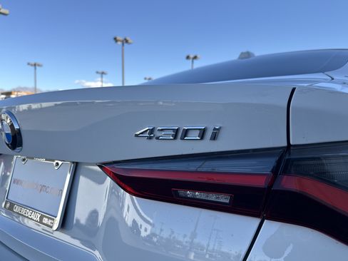 Used 2024 BMW 430i Coupe w/ Convenience Package image 13