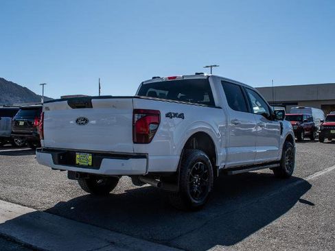 Certified 2024 Ford F150 XLT w/ Tow/Haul Package AWD/4WD image 5