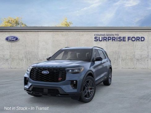 New 2026 Ford Explorer ST image 25