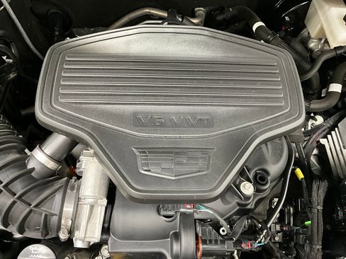 Used 2022 Cadillac XT5 Sportv w/ Platinum Package image 28