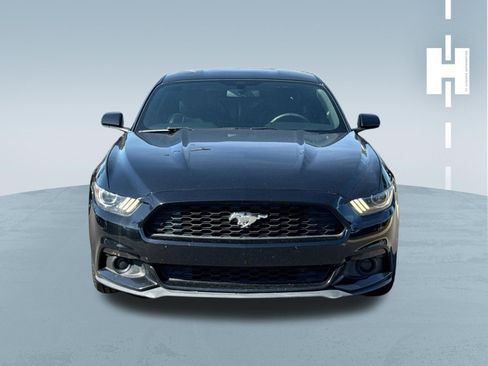 Used 2016 Ford Mustang Coupe w/ Wheel & Stripe Package RWD image 2