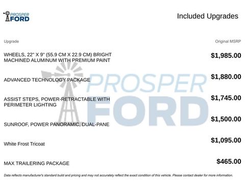 Used 2022 GMC Yukon XL Denali w/ Advanced Technology Package image 3