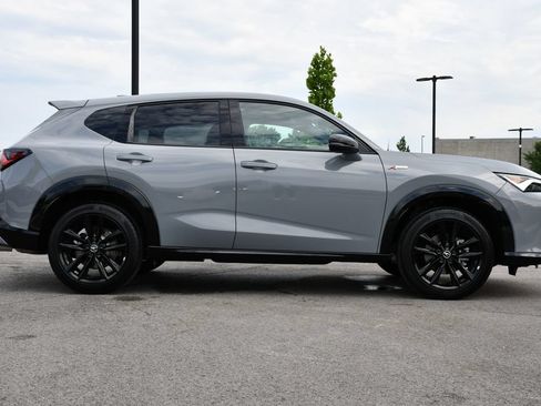 Certified 2026 Acura ADX A-Spec AWD/4WD image 8