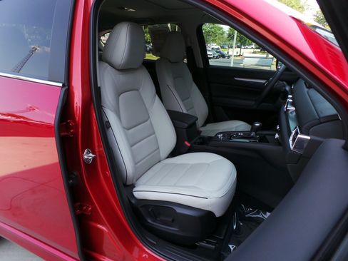 Certified 2025 MAZDA CX-5 AWD 2.5 S w/ Preferred Package image 16