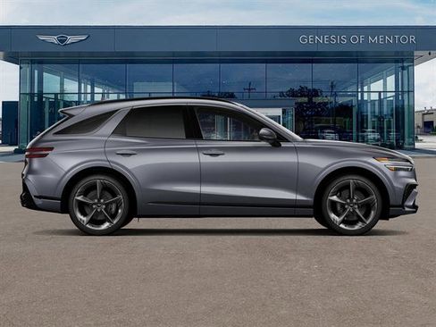 New 2026 Genesis GV70 3.5T Sport Prestige AWD/4WD image 4