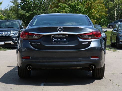 Used 2014 MAZDA MAZDA6 Touring FWD image 10