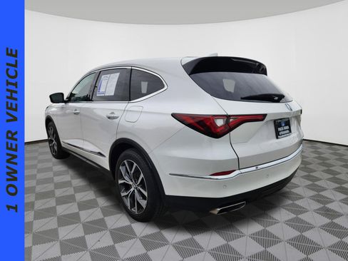 Used 2023 Acura MDX SH-AWD w/ Technology Package image 3