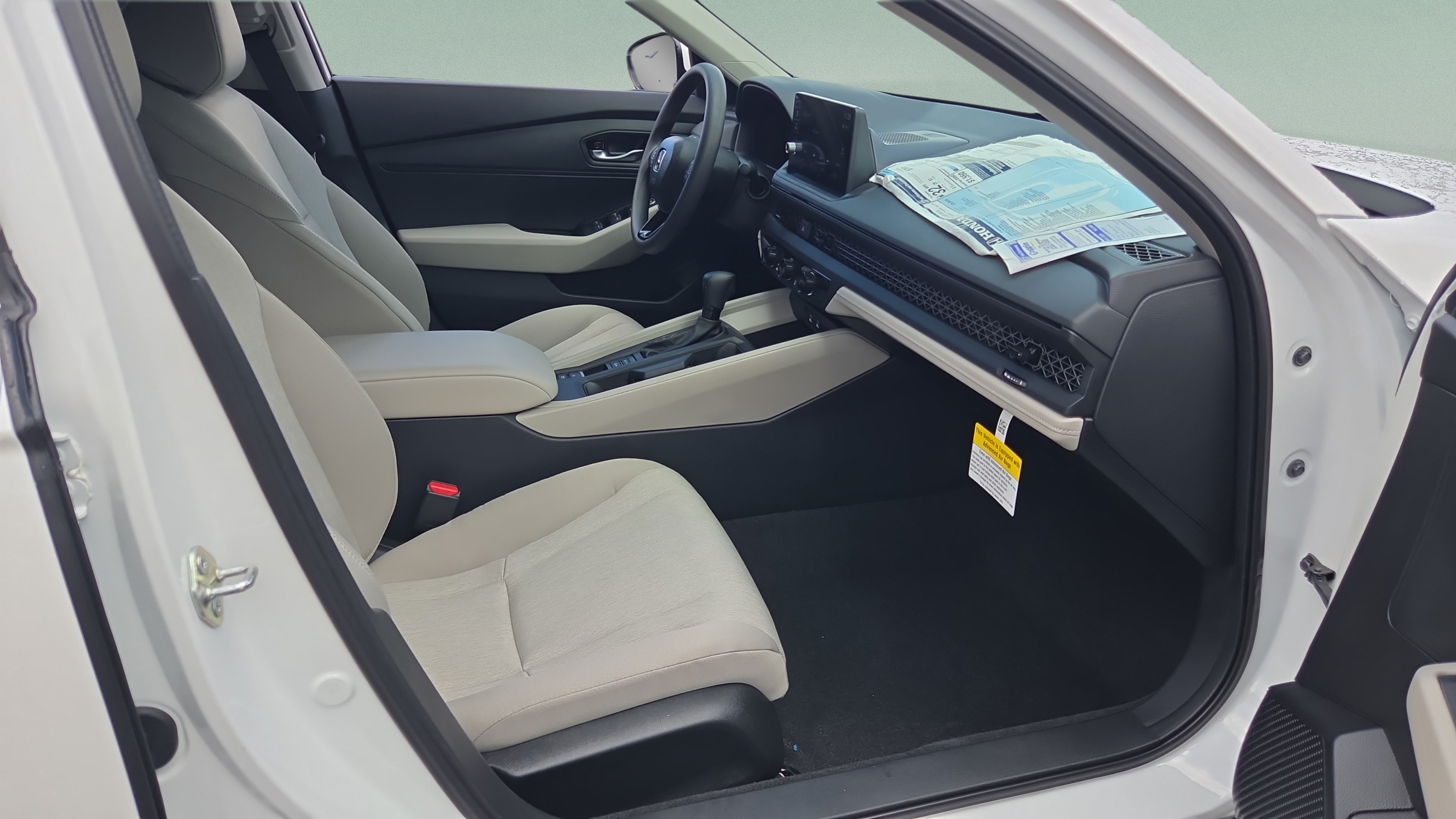 New 2026 Honda Accord LX image 15
