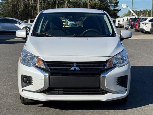 Used 2024 Mitsubishi Mirage ES image 3