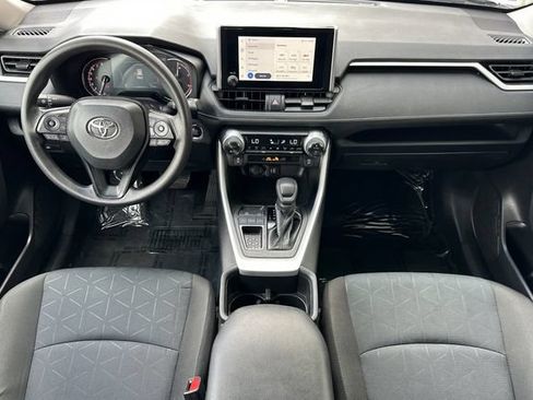 Certified 2025 Toyota RAV4 XLE FWD image 17