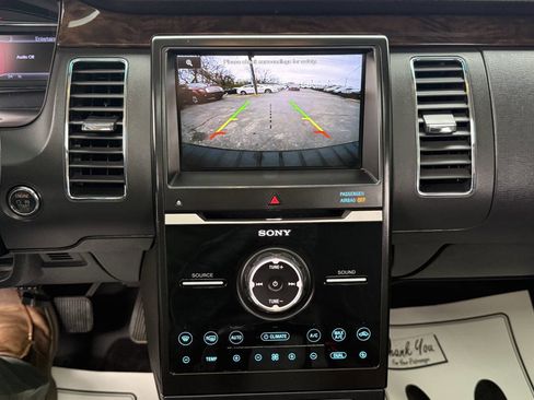 Used 2013 Ford Flex Limited AWD/4WD image 16