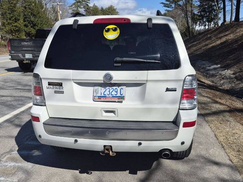 Used 2010 Mercury Mariner Premier AWD/4WD image 5