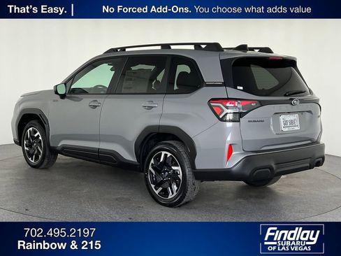 New 2025 Subaru Forester Premium image 4