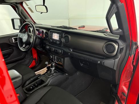 Used 2018 Jeep Wrangler Unlimited Sport S image 21