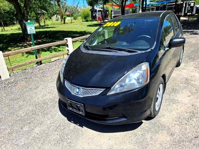 Used 2010 Honda Fit