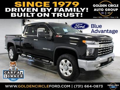 Used 2020 Chevrolet Silverado 3500 LTZ