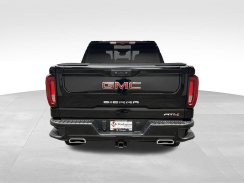 Used 2024 GMC Sierra 1500 AT4 w/ Technology Package AWD/4WD image 8