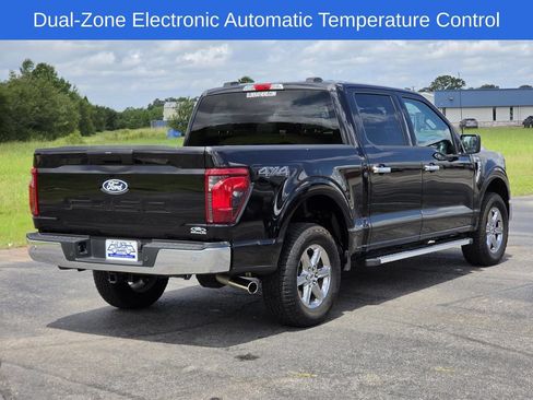 Used 2025 Ford F150 XLT w/ Equipment Group 301A Standard AWD/4WD image 7