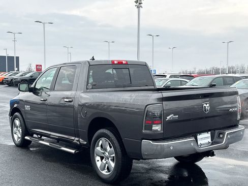 Used 2017 RAM 1500 Big Horn image 5