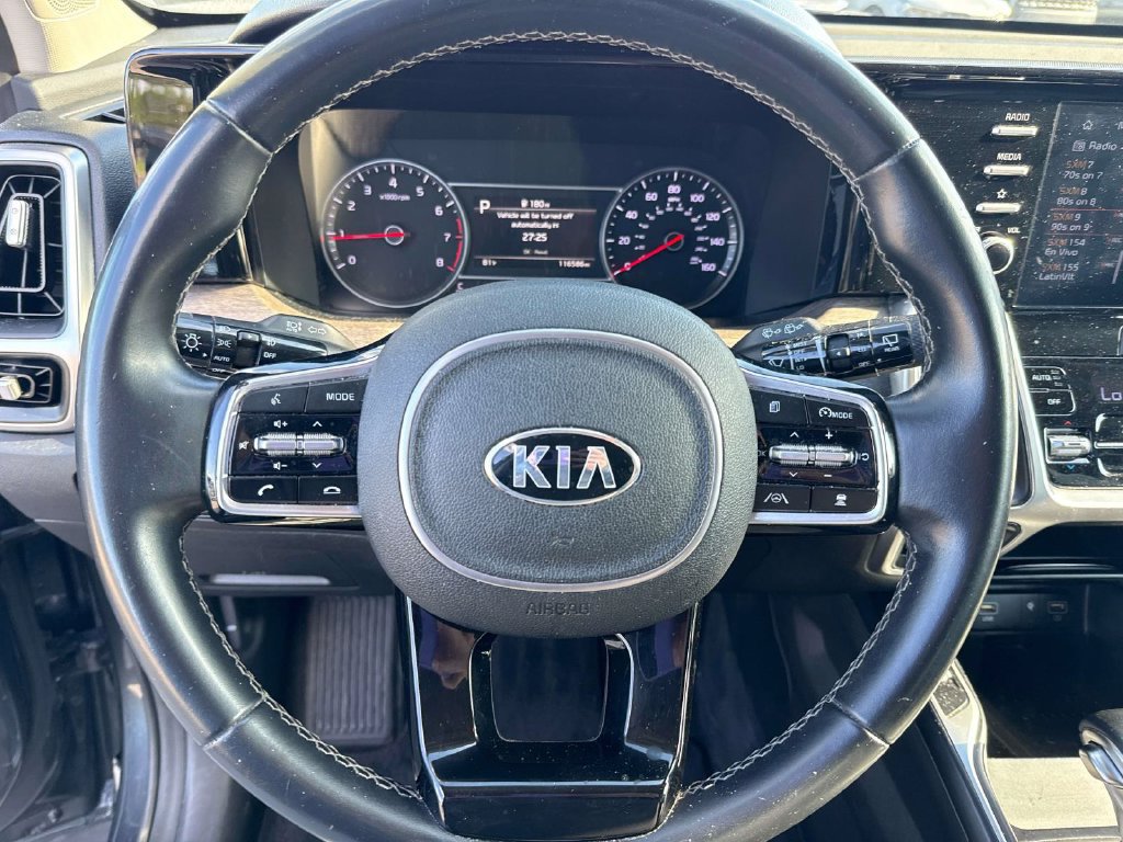 Used 2021 Kia Sorento EX FWD image 24
