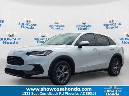 New 2026 Honda HR-V LX image 1