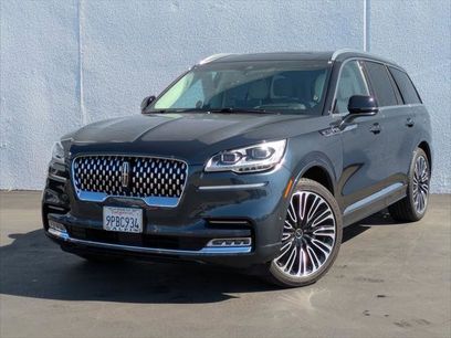 Used 2023 Lincoln Aviator Black Label w/ Class IV Trailer Tow Package