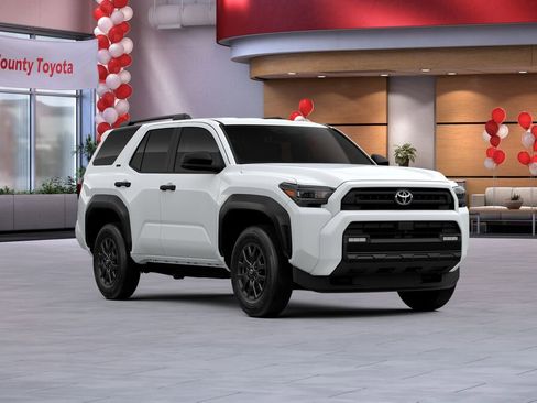 New 2025 Toyota 4Runner SR5 image 15