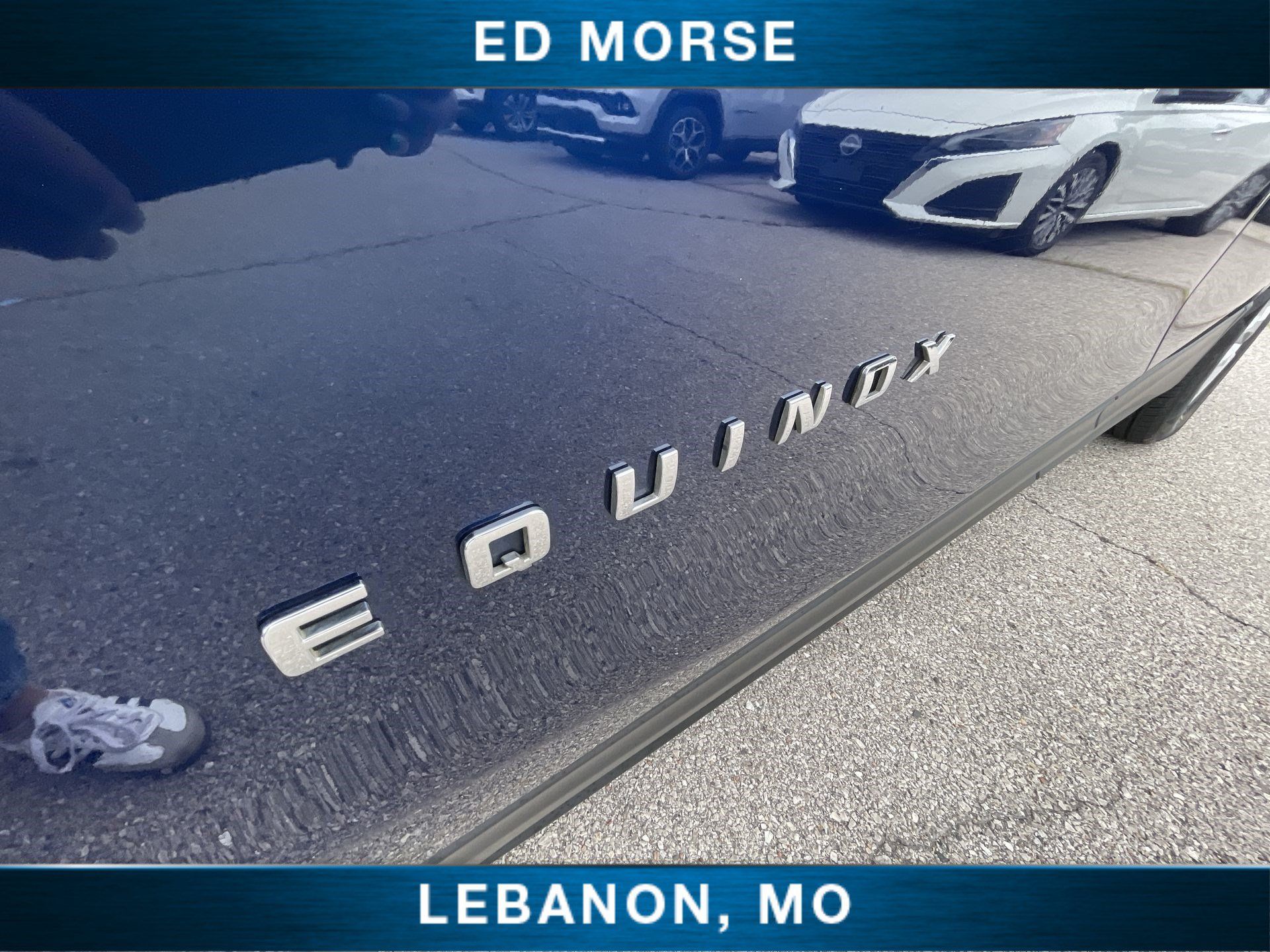 Certified 2022 Chevrolet Equinox LS AWD/4WD image 29