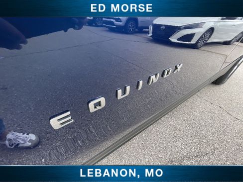 Certified 2022 Chevrolet Equinox LS AWD/4WD image 29