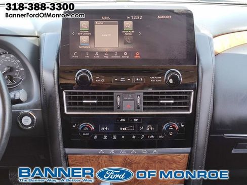 Used 2024 Nissan Armada SL RWD image 20