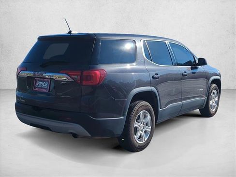 Used 2018 GMC Acadia SLE image 5