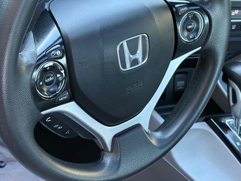Used 2015 Honda Civic EX image 11