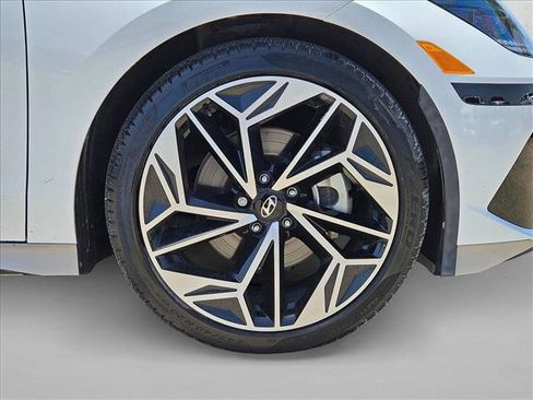 Used 2024 Hyundai Ioniq 6 SEL AWD/4WD image 22