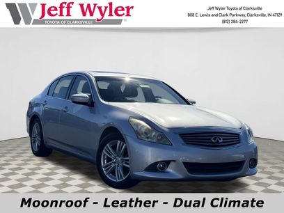 Used 2011 INFINITI G37 Journey w/ Premium Pkg