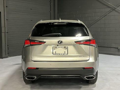 Used 2020 Lexus NX 300 AWD w/ Comfort Package image 5