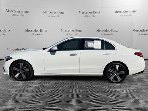 Certified 2026 Mercedes-Benz C 300 4MATIC Sedan image 2