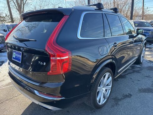 Used 2017 Volvo XC90 T6 Inscription w/ Vision Package image 3