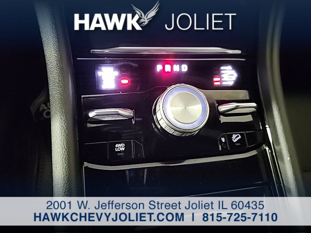 Used 2023 Jeep Grand Cherokee Summit w/ Adv Protech Group IV AWD/4WD image 18