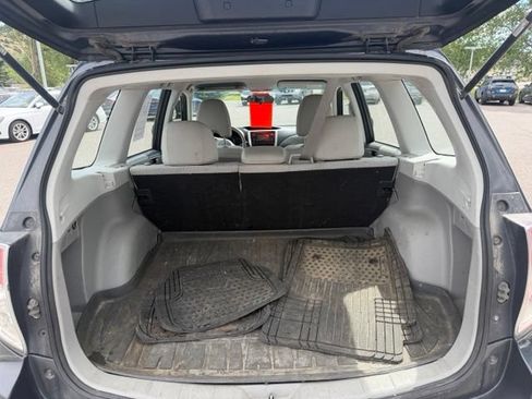 Used 2013 Subaru Forester 2.5X AWD/4WD image 8