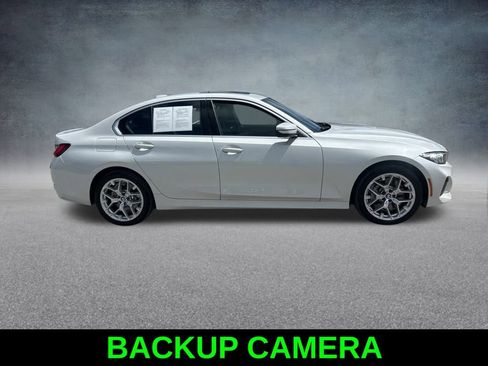 Used 2025 BMW 330i xDrive Sedan image 4