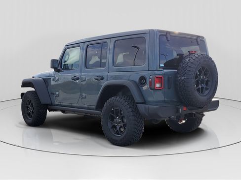 New 2026 Jeep Wrangler Willys image 4