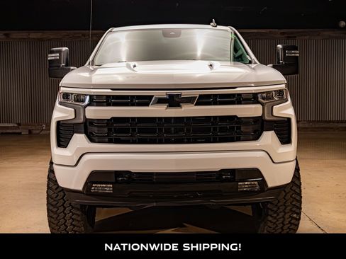 Used 2023 Chevrolet Silverado 1500 RST w/ All Star Edition Plus image 4