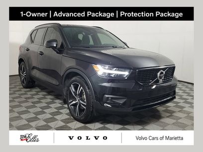 Used 2021 Volvo XC40 T5 R-Design w/ Advanced Package