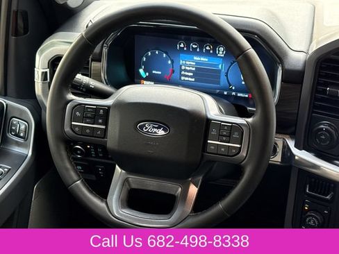 Used 2025 Ford F150 Lariat w/ FX4 Off-Road Package AWD/4WD image 13