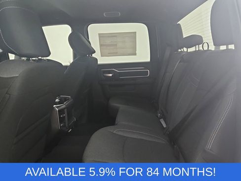 New 2026 RAM 2500 Big Horn AWD/4WD image 23